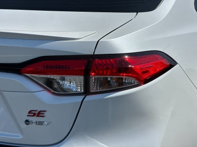 2026 Toyota Corolla Hybrid Hybrid SE
