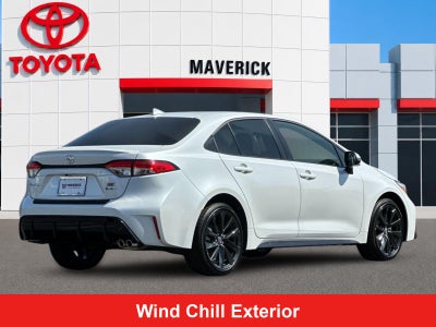 2026 Toyota Corolla Hybrid Hybrid SE