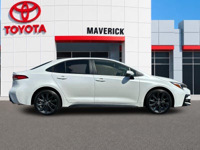 2026 Toyota Corolla Hybrid Hybrid SE
