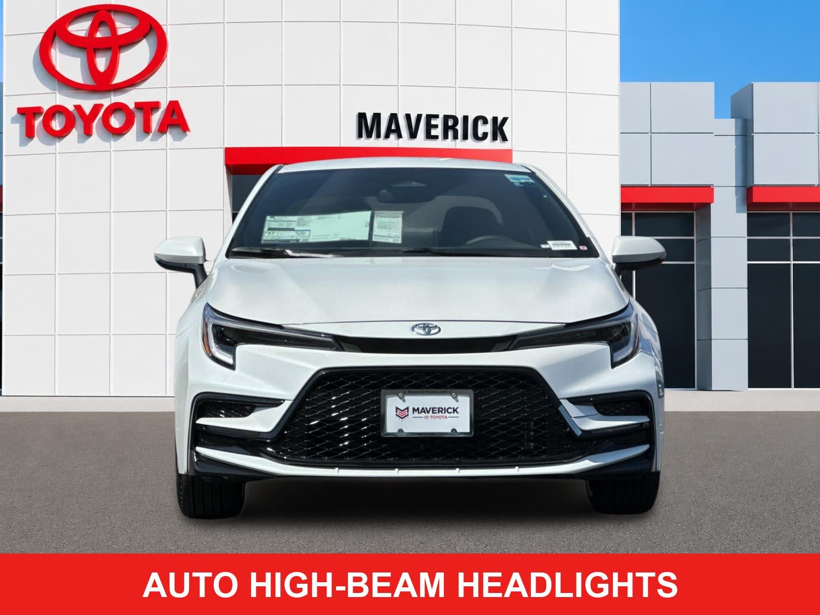 2026 Toyota Corolla Hybrid Hybrid SE