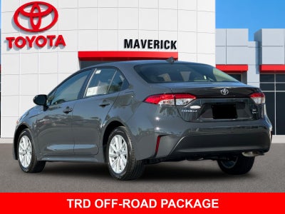 2027 Toyota Corolla Hybrid Hybrid LE