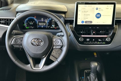 2027 Toyota Corolla Hybrid Hybrid SE