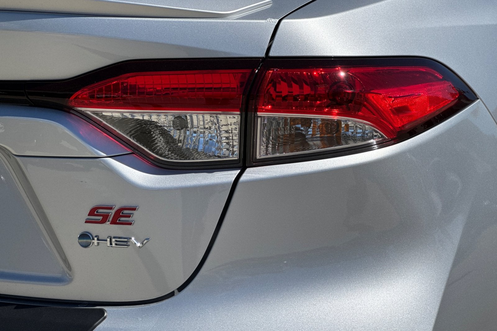 2027 Toyota Corolla Hybrid Hybrid SE