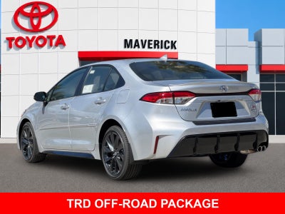 2027 Toyota Corolla Hybrid Hybrid SE