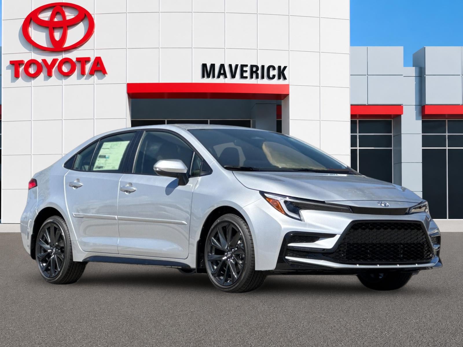 2027 Toyota Corolla Hybrid Hybrid SE