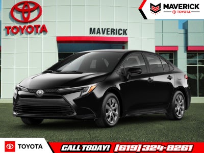 2026 Toyota Corolla Hybrid Hybrid LE