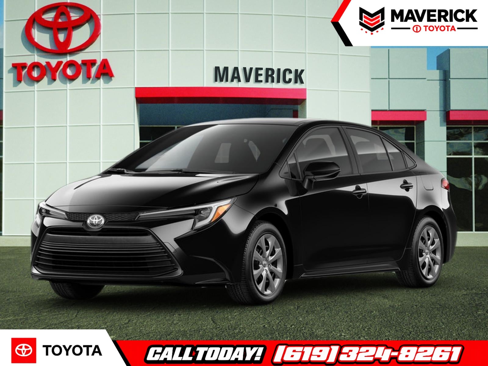 2026 Toyota Corolla Hybrid Hybrid LE