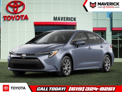 2026 Toyota Corolla Hybrid Hybrid LE