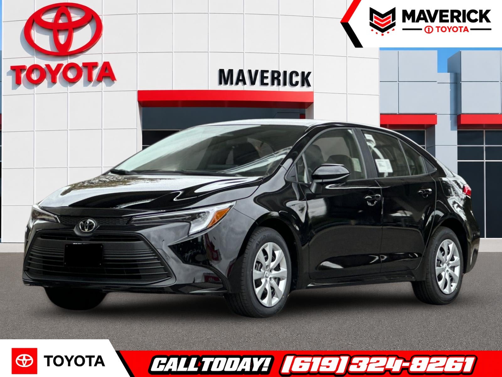 2027 Toyota Corolla Hybrid Hybrid LE