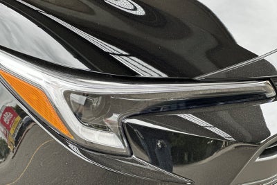 2027 Toyota Corolla Hybrid Hybrid LE