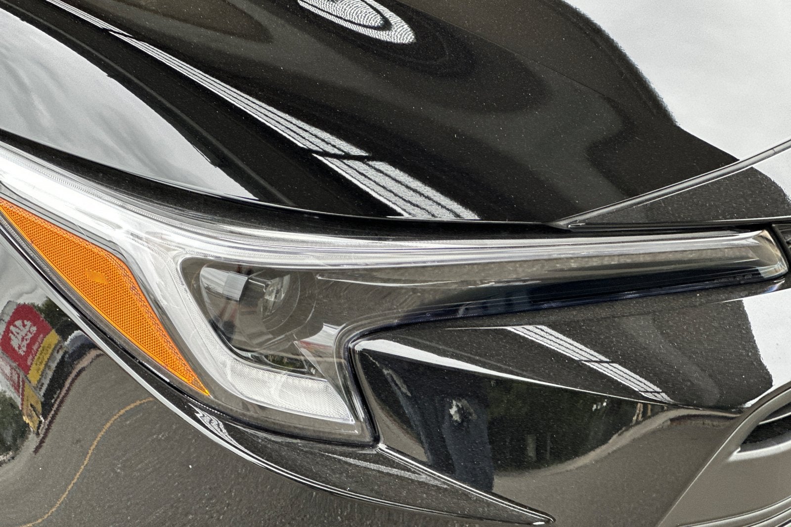 2027 Toyota Corolla Hybrid Hybrid LE