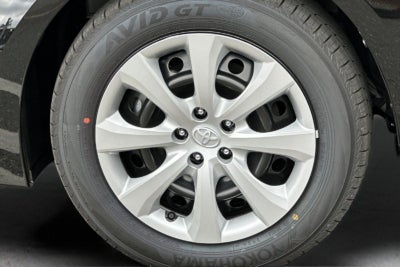 2027 Toyota Corolla Hybrid Hybrid LE