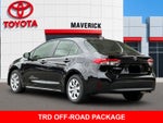 2027 Toyota Corolla Hybrid Hybrid LE