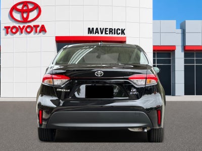2027 Toyota Corolla Hybrid Hybrid LE