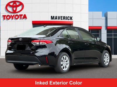 2027 Toyota Corolla Hybrid Hybrid LE