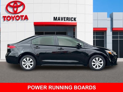 2027 Toyota Corolla Hybrid Hybrid LE