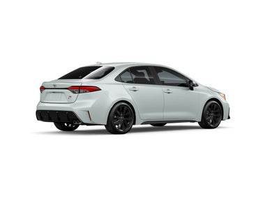 2027 Toyota Corolla Hybrid Hybrid SE