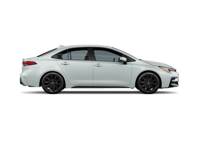 2027 Toyota Corolla Hybrid Hybrid SE