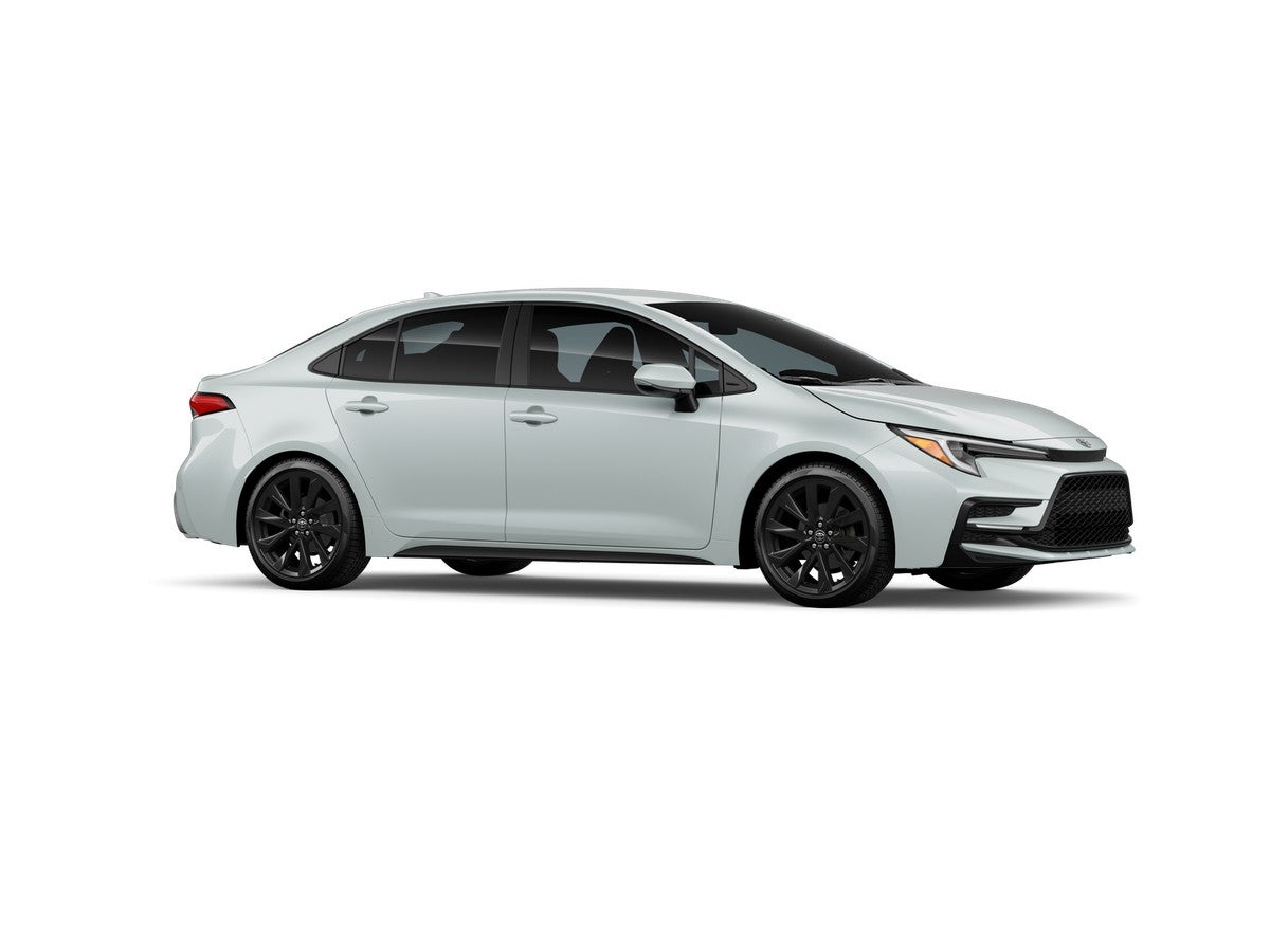2027 Toyota Corolla Hybrid Hybrid SE