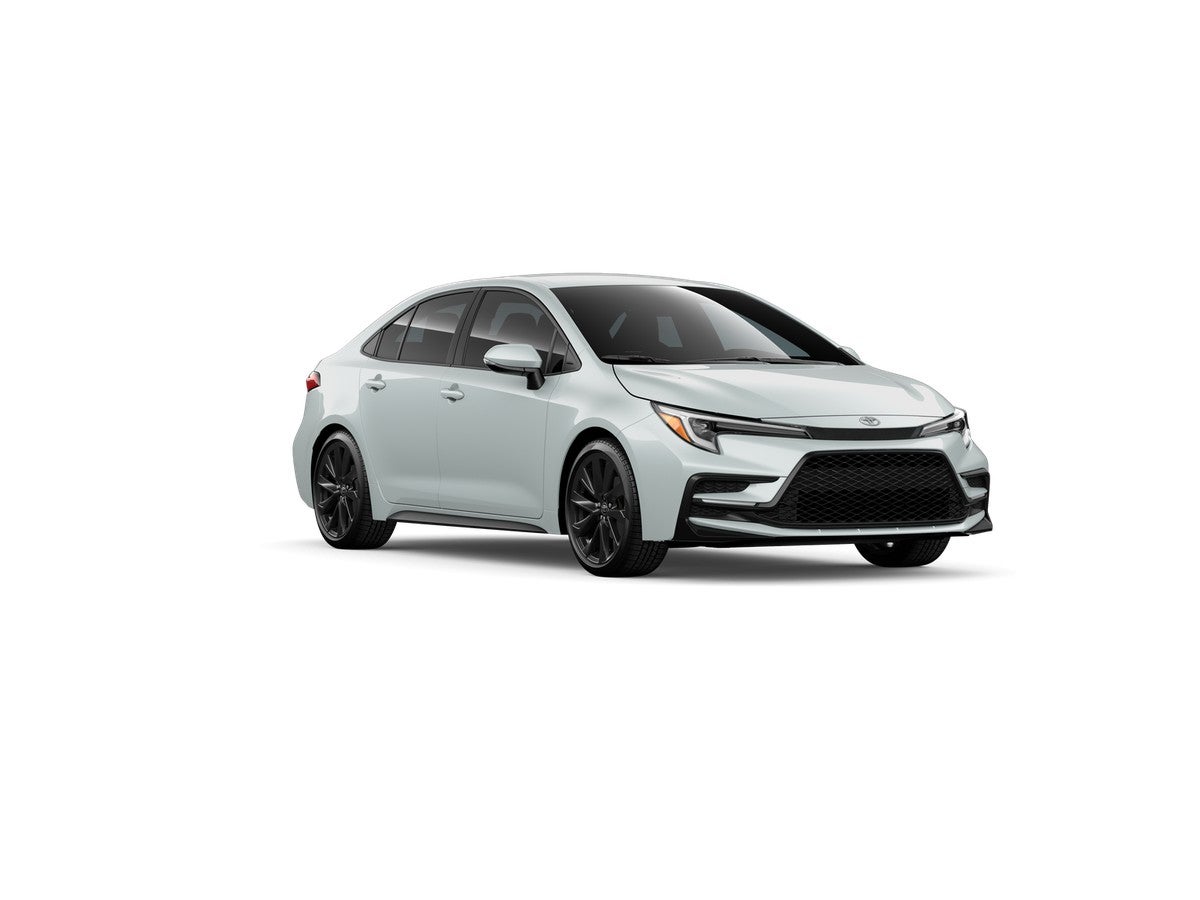 2027 Toyota Corolla Hybrid Hybrid SE