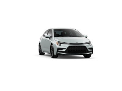 2027 Toyota Corolla Hybrid Hybrid SE