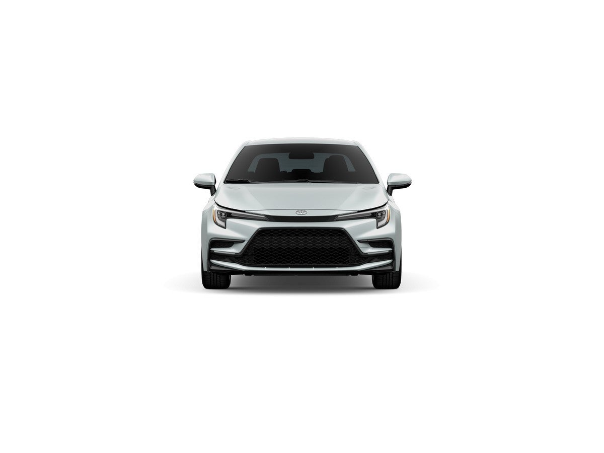 2027 Toyota Corolla Hybrid Hybrid SE
