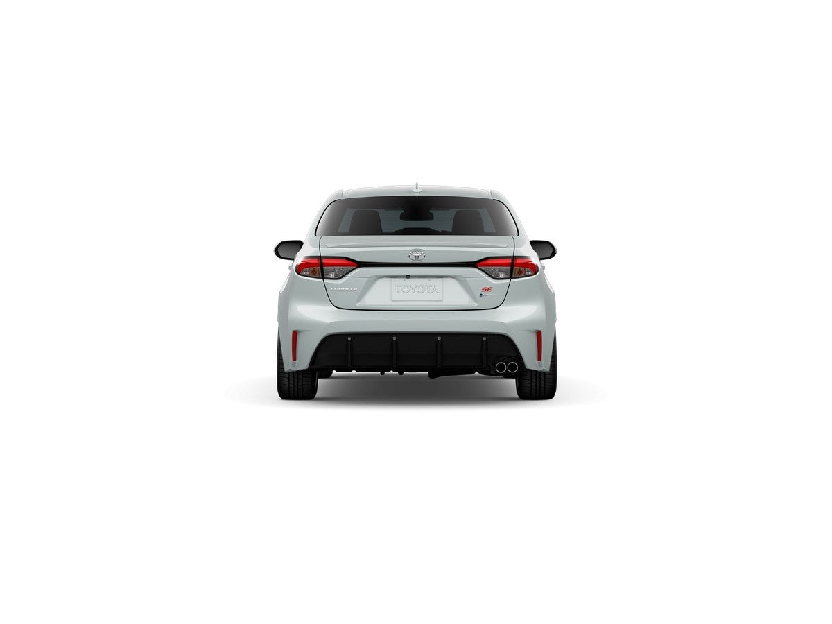 2027 Toyota Corolla Hybrid Hybrid SE