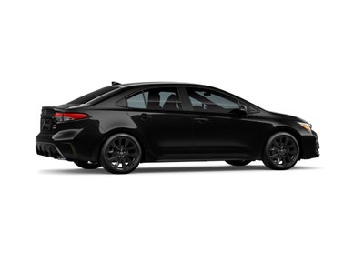 2027 Toyota Corolla Hybrid Hybrid SE