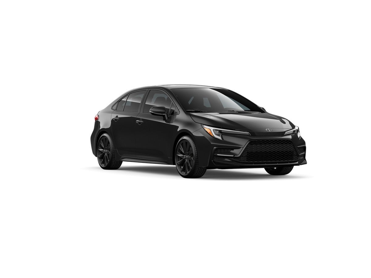 2027 Toyota Corolla Hybrid Hybrid SE