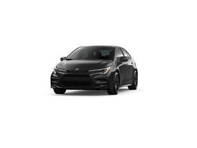 2027 Toyota Corolla Hybrid Hybrid SE