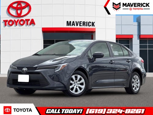 2026 Toyota Corolla Hybrid Hybrid LE