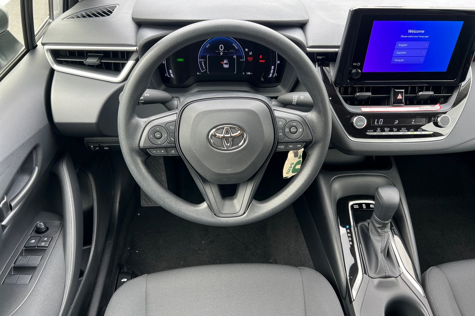 2026 Toyota Corolla Hybrid Hybrid LE