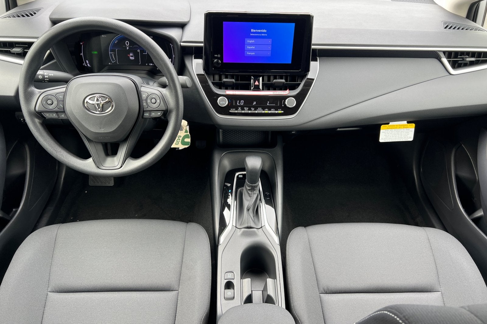 2026 Toyota Corolla Hybrid Hybrid LE