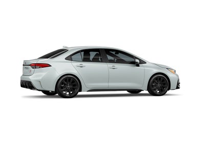 2026 Toyota Corolla Hybrid Hybrid SE