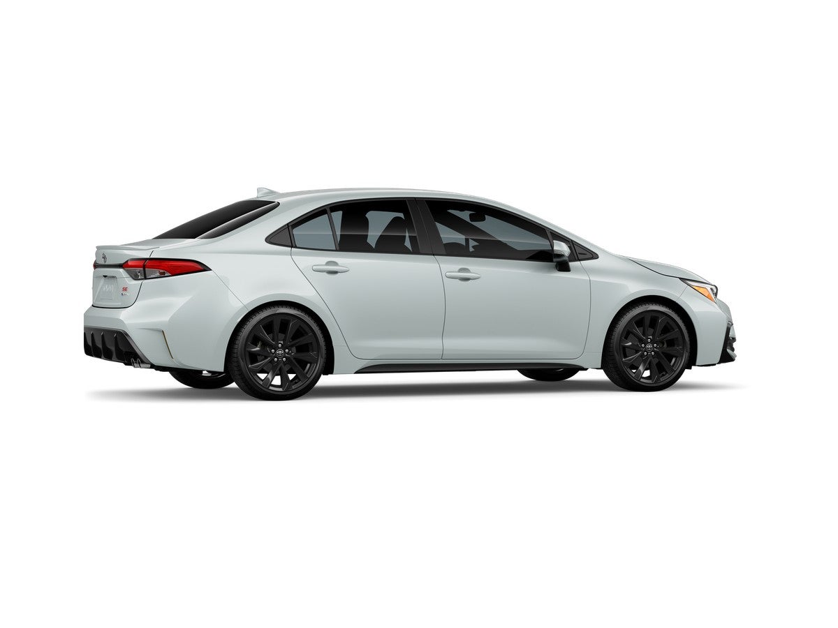 2026 Toyota Corolla Hybrid Hybrid SE