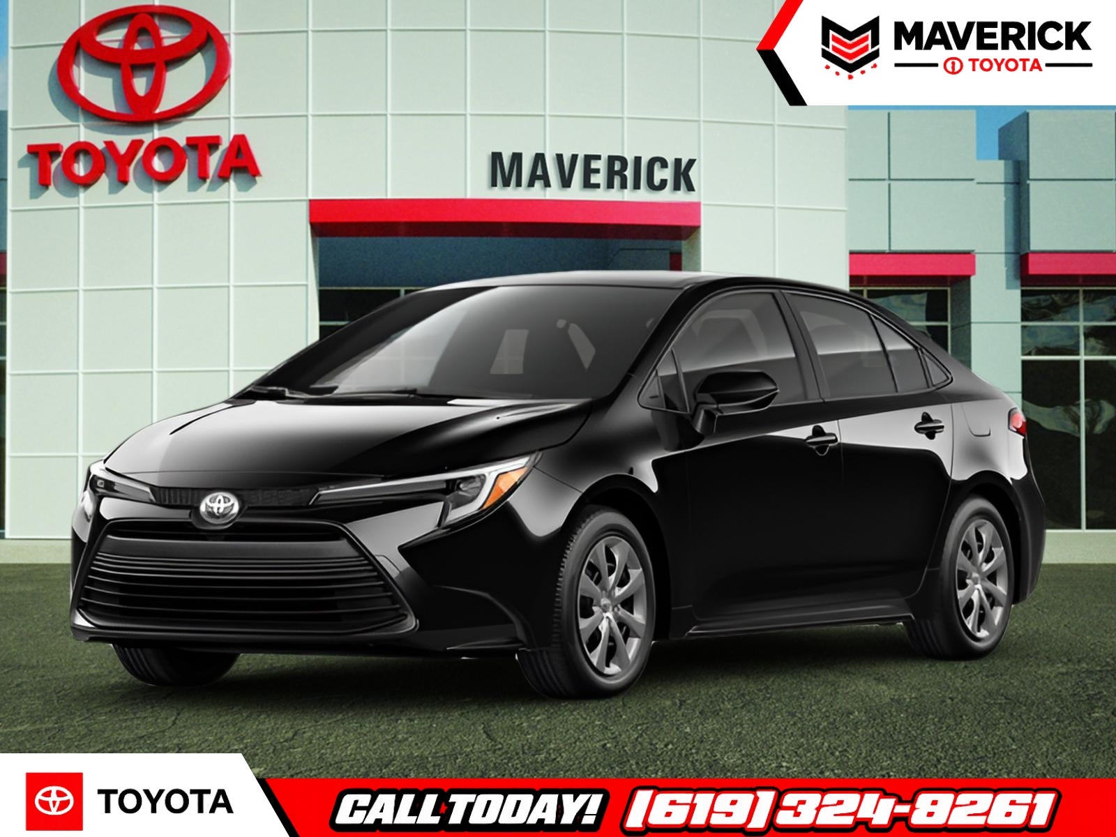2026 Toyota Corolla Hybrid Hybrid LE