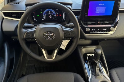2026 Toyota Corolla Hybrid Hybrid SE