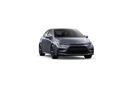 2027 Toyota Corolla Hybrid Hybrid SE