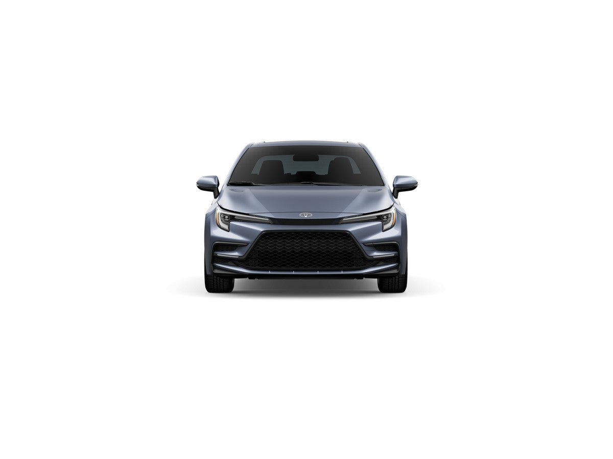 2027 Toyota Corolla Hybrid Hybrid SE