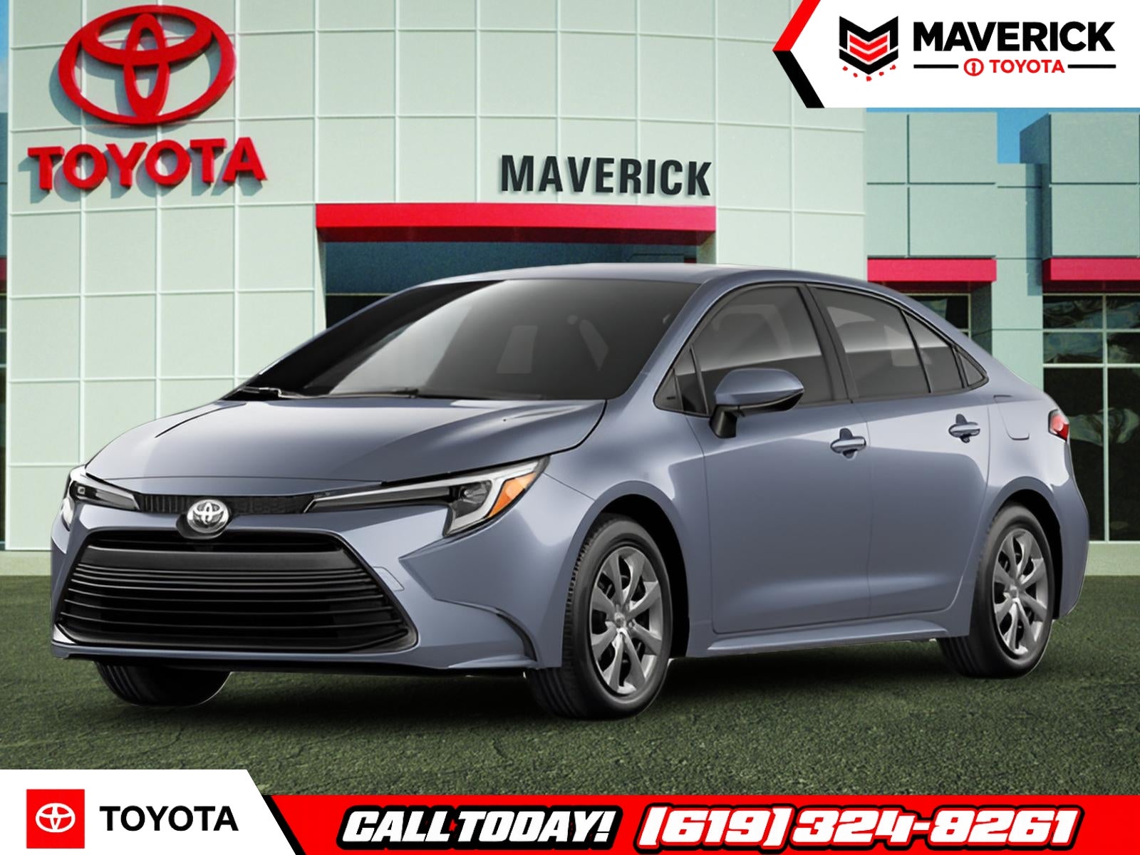 2027 Toyota Corolla Hybrid Hybrid LE