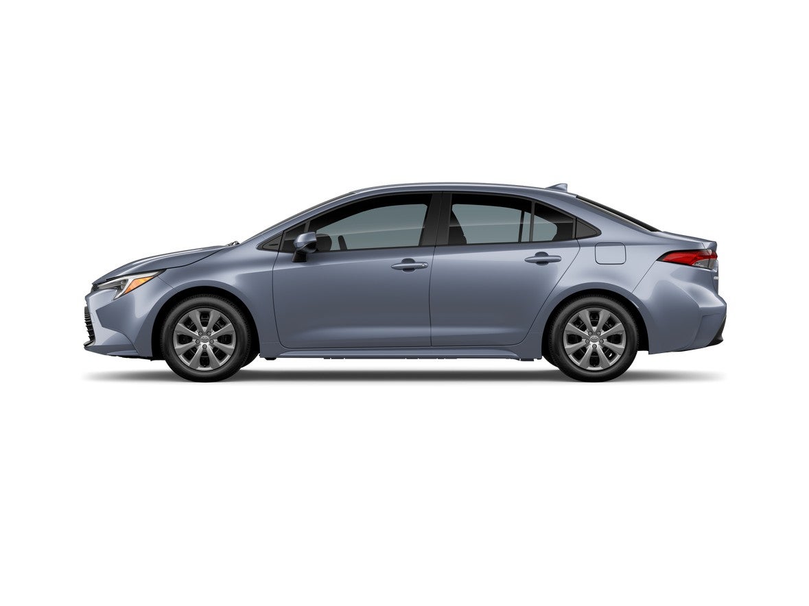 2027 Toyota Corolla Hybrid Hybrid LE