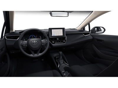 2027 Toyota Corolla Hybrid Hybrid LE
