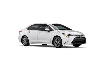 2026 Toyota Corolla Hybrid Hybrid LE