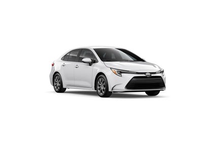 2026 Toyota Corolla Hybrid Hybrid LE