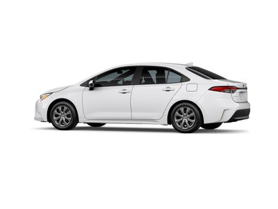 2026 Toyota Corolla Hybrid Hybrid LE