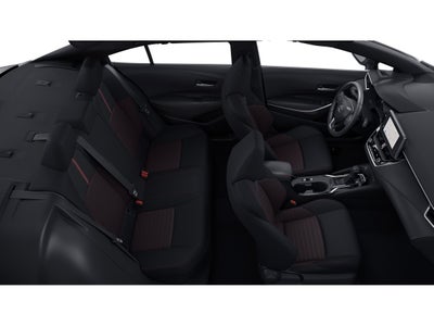 2026 Toyota Corolla Hybrid Hybrid SE