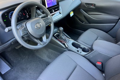 2026 Toyota Corolla Hybrid Hybrid LE