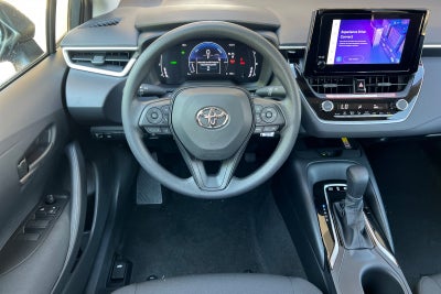 2026 Toyota Corolla Hybrid Hybrid LE