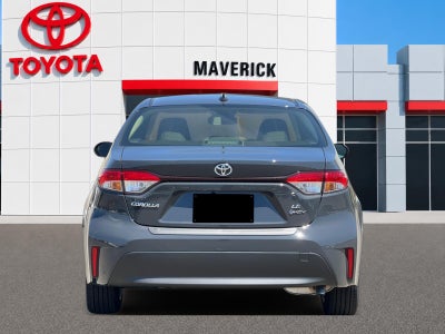 2026 Toyota Corolla Hybrid Hybrid LE
