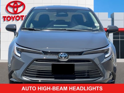 2026 Toyota Corolla Hybrid Hybrid LE